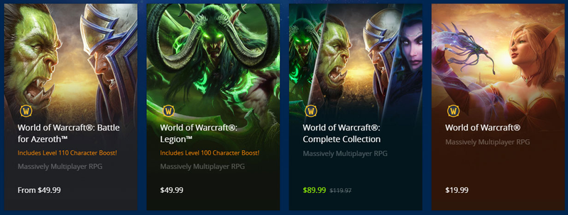 Illustration for article titled How To Get Into World Of Warcraft In 2018